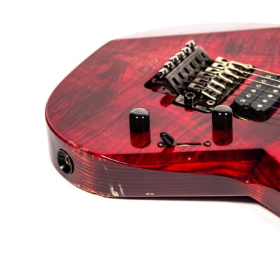 Tagima Handmade K-1 Owned by Kiko Loureiro | Reverb