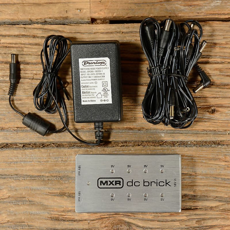 MXR M237 DC Brick Power Supply MINT image 1