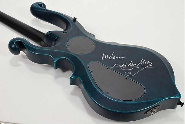 ギター ESP MANA jeune fille malice Moi dix Mois Mana | ESP GUITARS