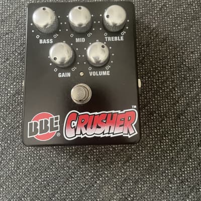 Reverb.com listing, price, conditions, and images for bbe-crusher