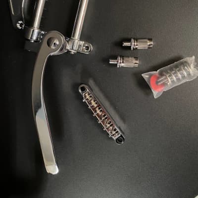 Body Telecaster with Bigsby, new for projects image 7