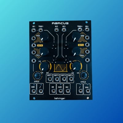 Behringer Abacus - Eurorack Module on ModularGrid