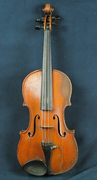 Joseph guarnerius fecit cremonae top anno 17