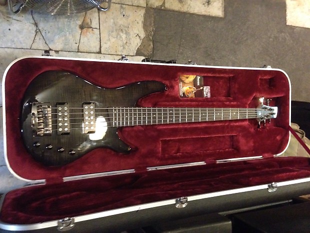 Ibanez sx top