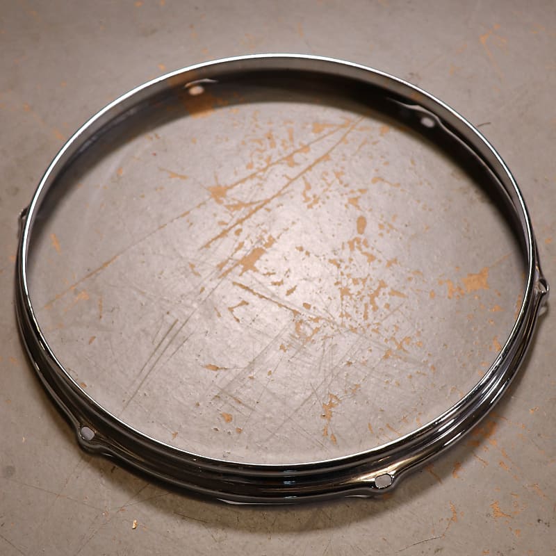 Slingerland 12 6 Lug Stick Saver Drum Hoop Vintage 1960 S Reverb Uk