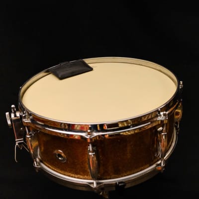 Por-T-Fel - Wallet Style Snare Drum Damper / Muffler - Black image 2