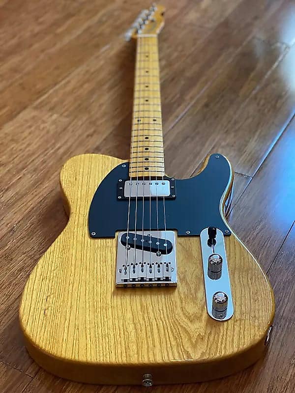 Fender Japan Telecaster ナチュラル Fender Japan Telecaster 1952 Keith Richards 'Micawber' Reissue