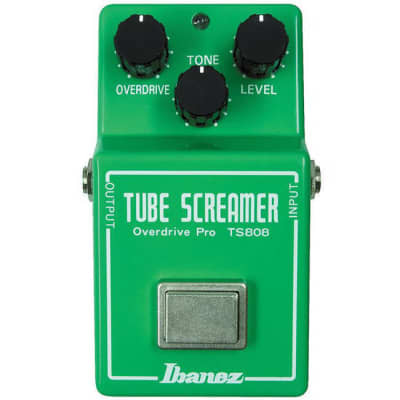 2004年 Ibanez Tube Screamer TS808 Ibanez TS808 Tube Screamer Reissue 2004 - Present | Reverb