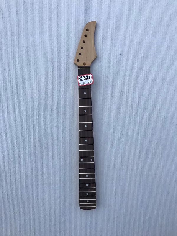 Electric Guitar Maple Wood Neck and Rosewood Fingerboard Reverb