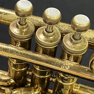 1939 C.G. Conn 22B Trumpet image 7