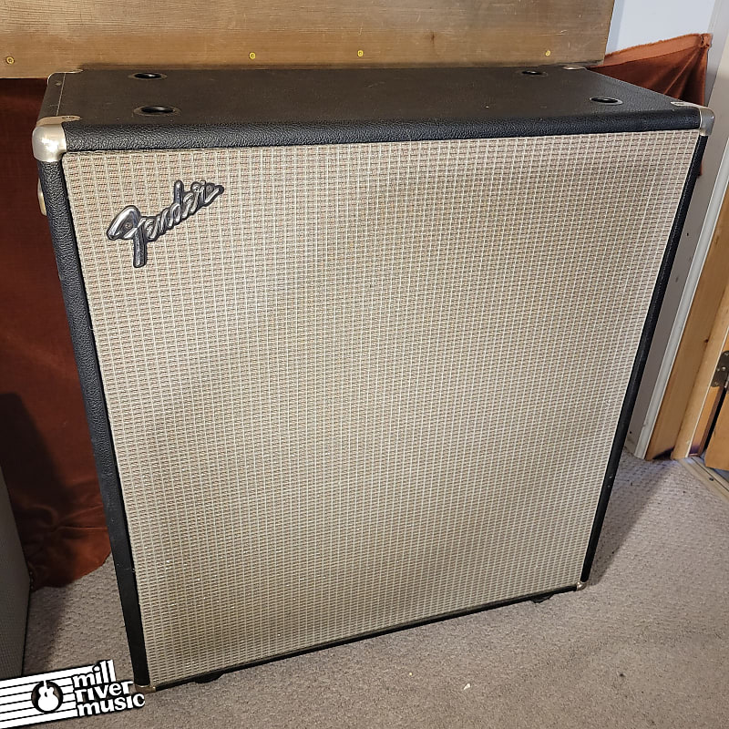 Fender Bassman 50 2x15 Guitar Cabinet