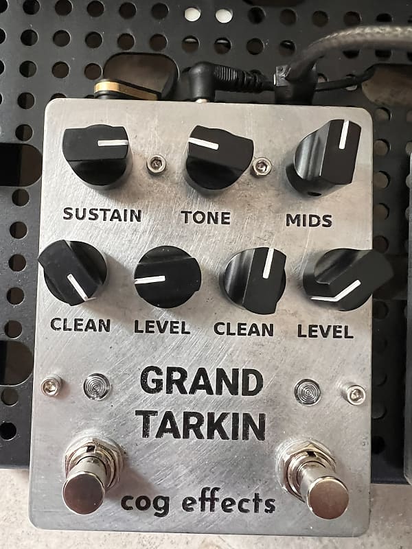 Cog Effects Grand Tarkin 2023 Reverb