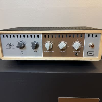 Universal Audio OX Amp Top Box Attenuator | Reverb