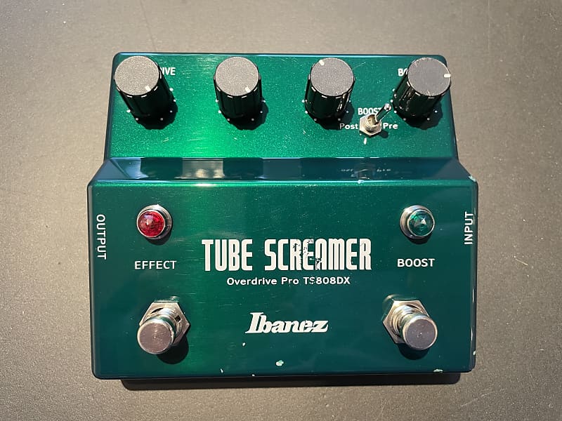 Ibanez Tube Screamer TS808DX
