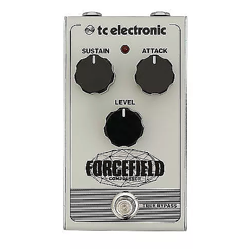 TC Electronic Forcefield Compressor Pedal image 1