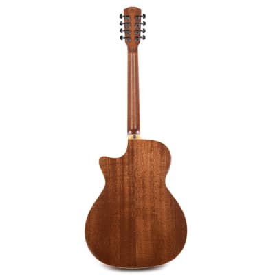 Alvarez AG60-8CESHB Artist Series Acoustic Guitar 8-String Shadowburst Gloss image 5