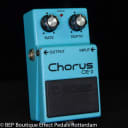 Boss CE-2 Chorus 1988 s/n 932493 as used by Josh Klinghoffer, Johnny Marr, Jimmy Page.