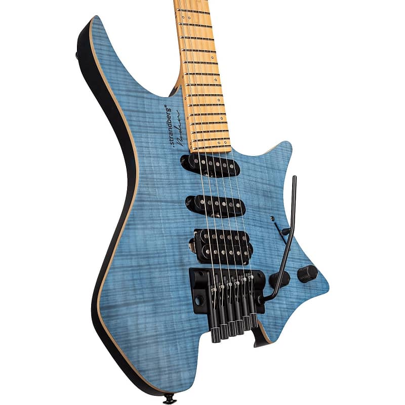 Strandberg Boden Standard NX 6 Tremolo | Reverb