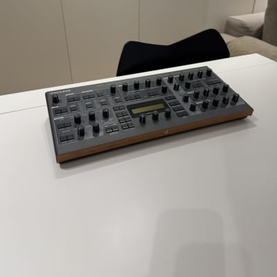 Access Virus TI2 Desktop Digital Synthesizer 2009 - 2023 - Black