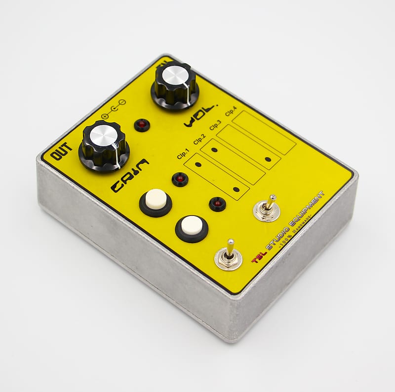 Limited Edition 12 types Multi Analog Harmonics Distortion - Handmade point  to point by TSL Studio Equipment for Synthesizer or Instruments