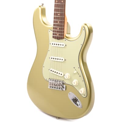 Fender Custom Shop Johnny A. Signature Stratocaster Lydian Gold Metallic (Serial #JA0132) image 2