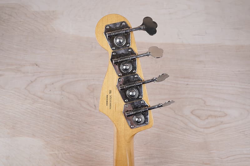 Fender Classic Series ‘60s Jazz Bass Fender Classic Series 60s Jazz Bass - What To Know & Where