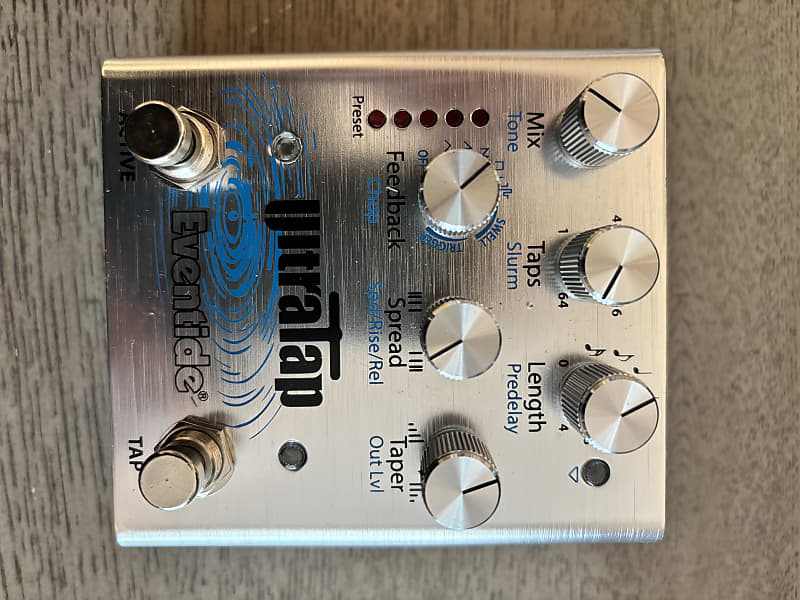 Eventide Ultratap