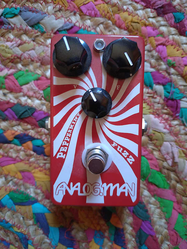 Analogman Peppermint Fuzz