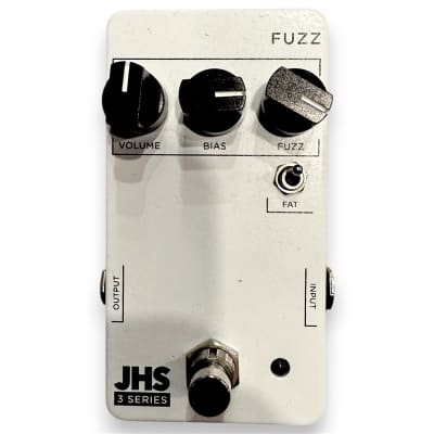 Reverb.com listing, price, conditions, and images for jhs-3-series-fuzz