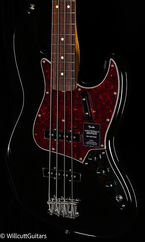 Fender Vintera II '60s Jazz Bass | Reverb