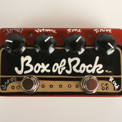 Zvex Box of Rock | Reverb