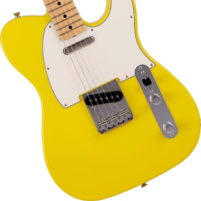 Fender Made in Japan Limited F-Hole Telecaster Thinline Maple 