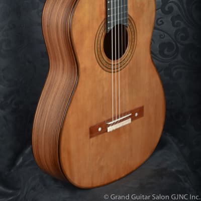 W. Jellinghaus Antonio De Torres Replica SE114 "Tarrega's Guitar" image 16