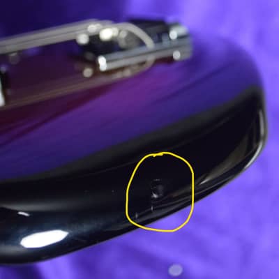 Fender AM Pro II Jazz (4), 3-Tone Sunburst / Rosewood. *Factory Cosmetic Flaw = Save $! image 7