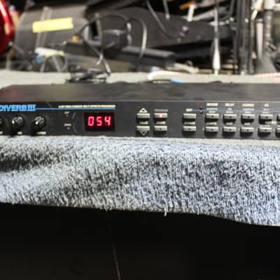 Alesis AirFX: A Demo / Review-ish - YouTube