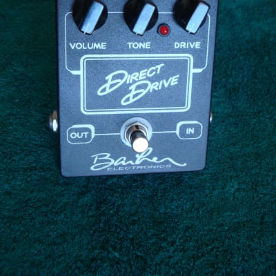 Barber Direct Drive Overdrive image 1