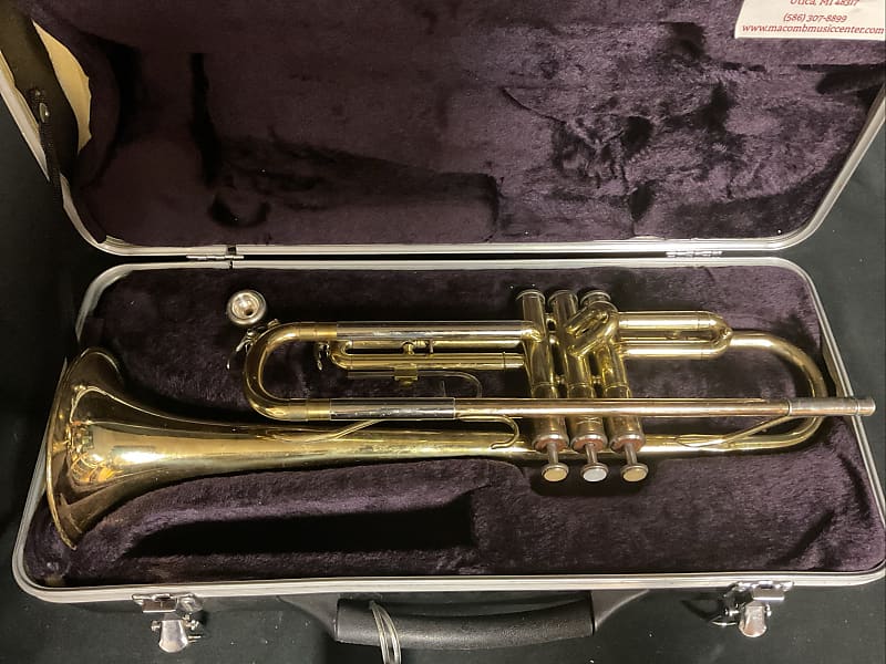 Yamaha YTR-2320 Trumpet TESTED | Reverb