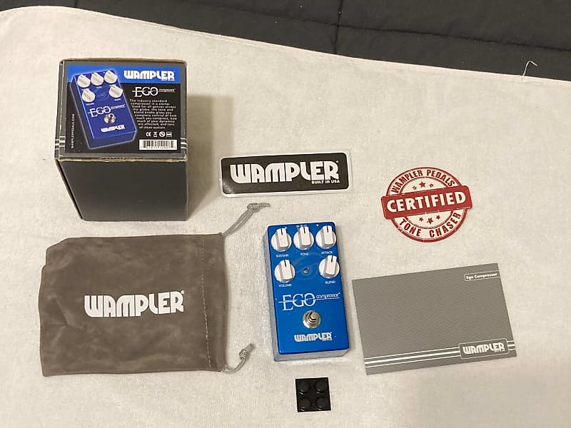 Wampler Ego Compressor