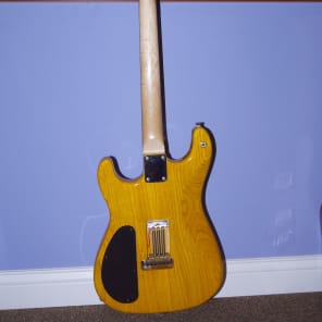 Custom Stratocaster 2010 Blonde image 2