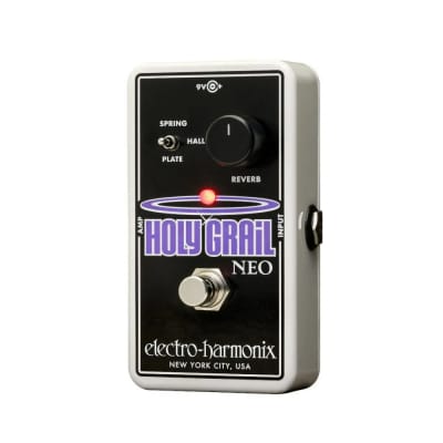 Reverb.com listing, price, conditions, and images for electro-harmonix-holy-grail