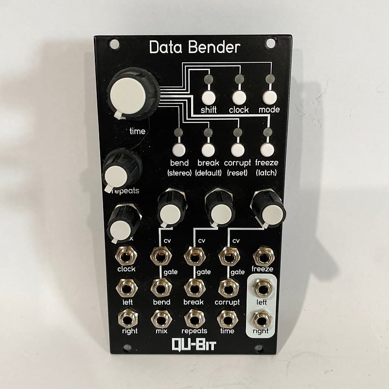 Qu-Bit Electronix Data Bender