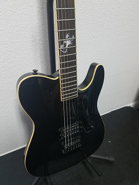 Fender on sale scorpion telecaster