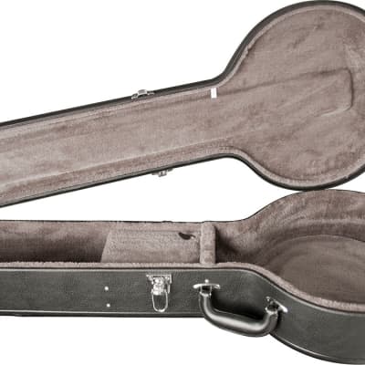 Washburn B17K Americana Series Flame Maple 5-String Banjo w/Hardshell Case image 12