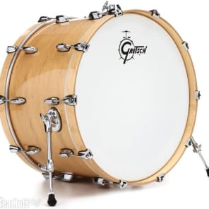 Gretsch Drums Renown RN2-R643 3-piece Shell Pack - Gloss Natural image 12