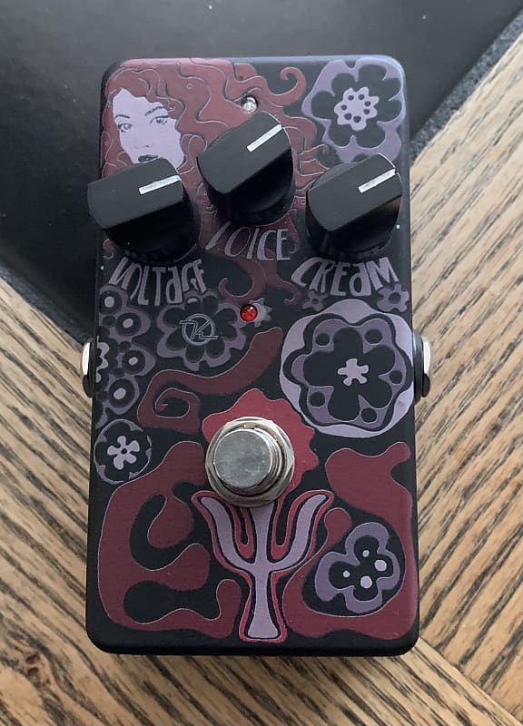 Keeley Psi Fuzz