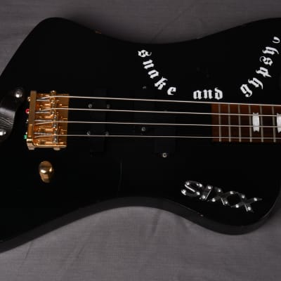 Fernandes MV-65NS Thunderbird/Spector Nikki Sixx | Reverb Austria