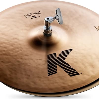old k zildjian 15 ハイハット Zildjian 15