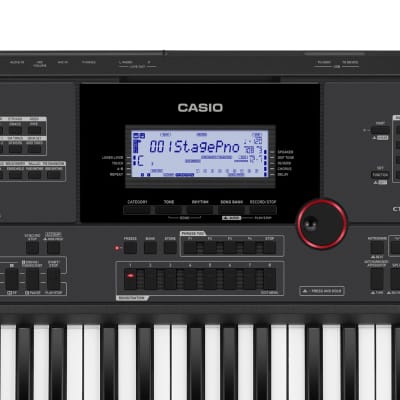 Casio CT-X5000 61-Key Portable Keyboard STAGE ESSENTIALS BUNDLE image 6