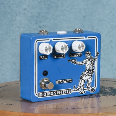 Reverb.com listing, price, conditions, and images for idiotbox-effects-han-taun