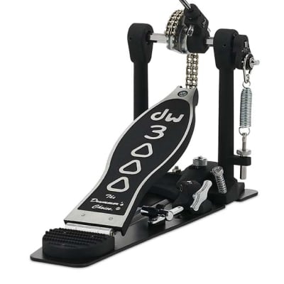 DW DWCP3000 3000 Series Single Bass Drum Pedal | Reverb